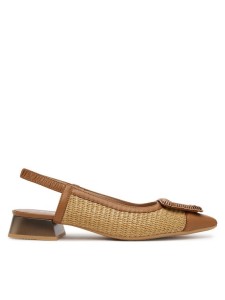 Hispanitas Sandały Dali RHV254046 Brązowy