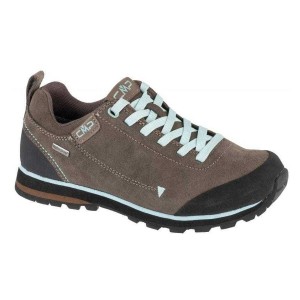 Damskie Zamszowe Buty Sportowe Elettra