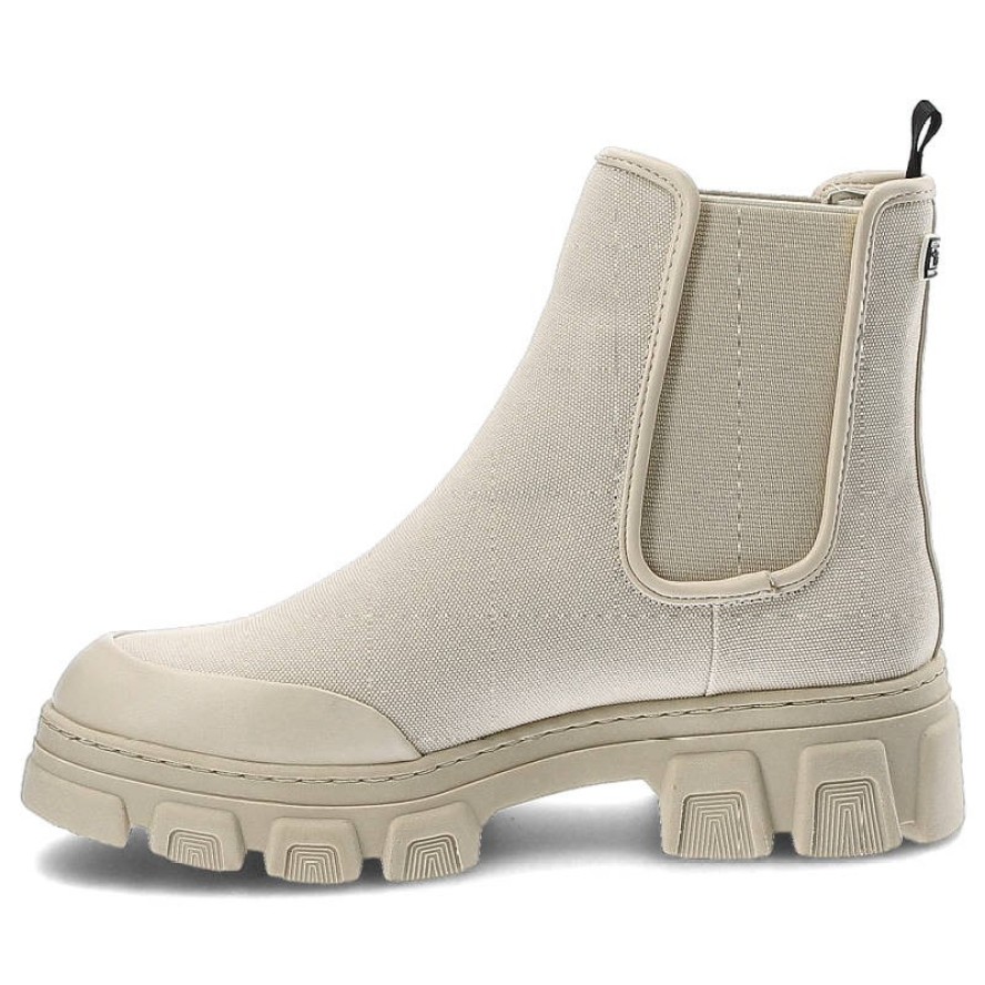 Beżowe Botki Tamaris Modne Buty Damskie Na Wiosnę