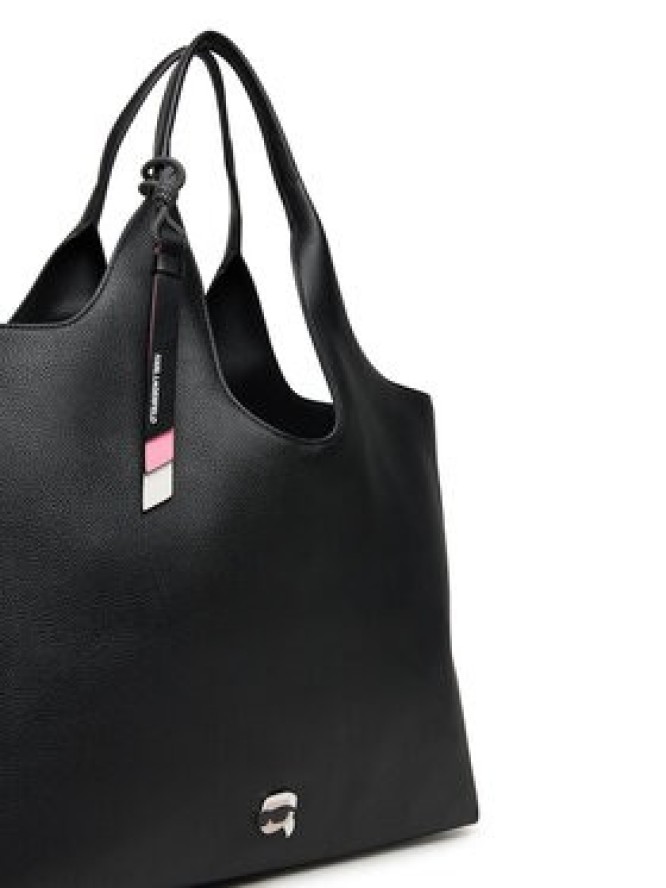 KARL LAGERFELD Torebka A3W30096 Czarny