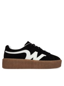 Weekend Max Mara Sneakersy 2615761014600 Czarny