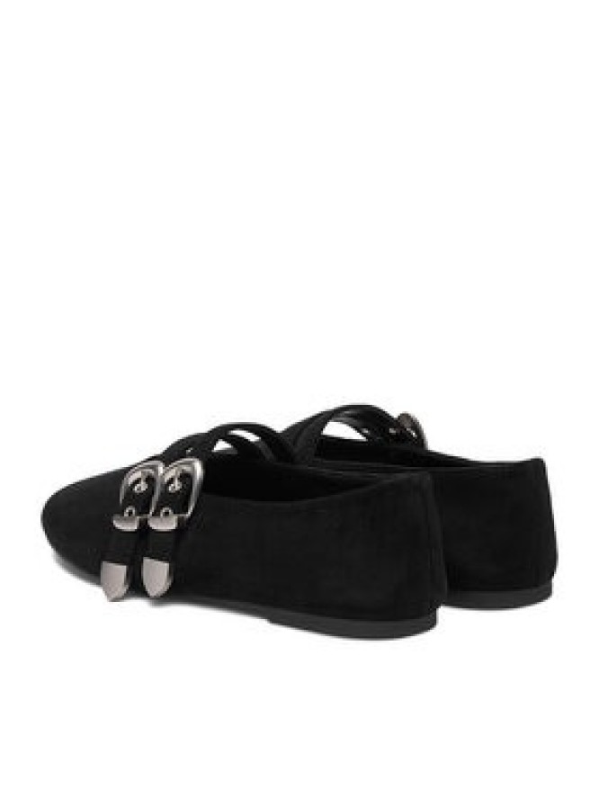 DeeZee Baleriny CEO-HY82405-1 Czarny