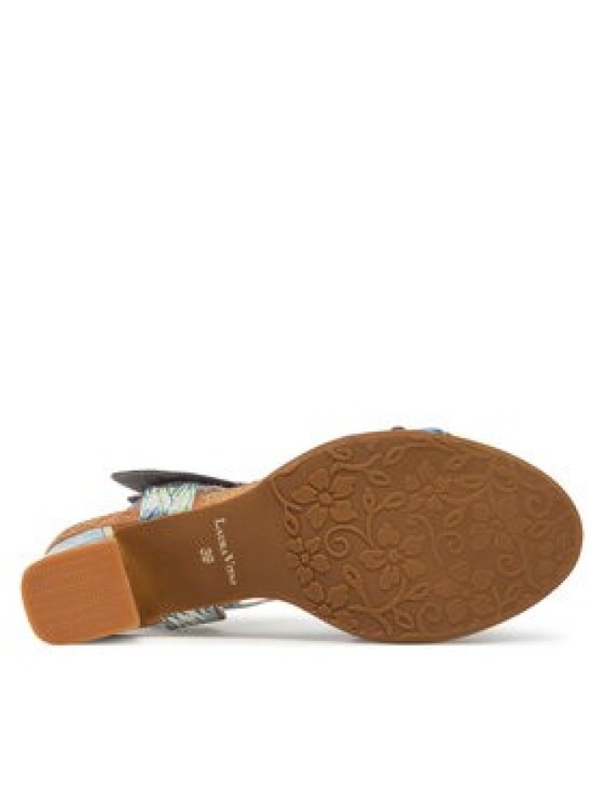 Laura Vita Sandały Fabuleuxo 12 Kolorowy