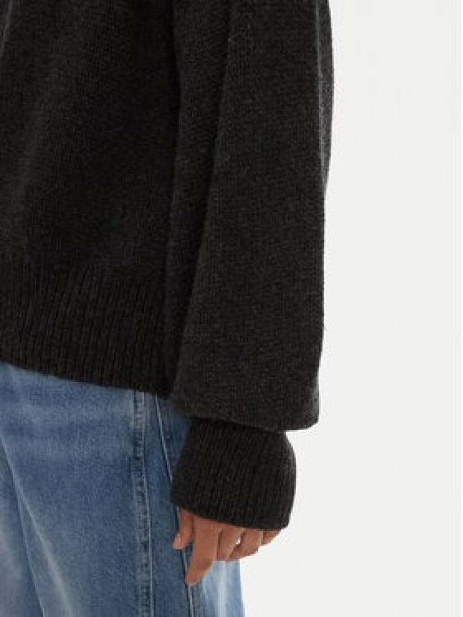 ROTATE Sweter 1133771745 Szary Oversize