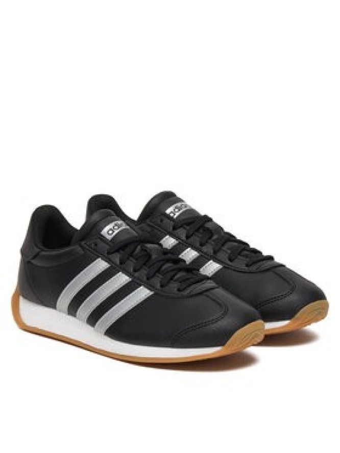 adidas Sneakersy Runvista HQ2326 Czarny