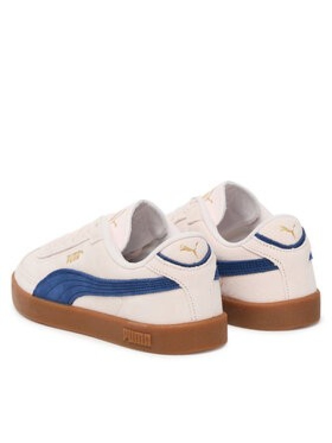 Puma Sneakersy Puma Club II Era Suede 400717 17 Różowy