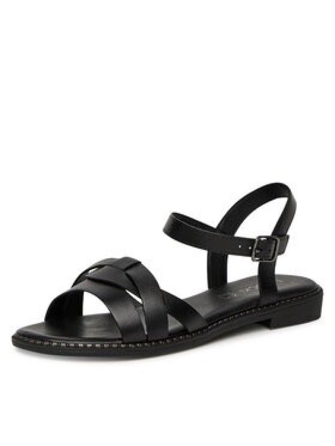 Lasocki Sandały RST-KM215-02 Czarny