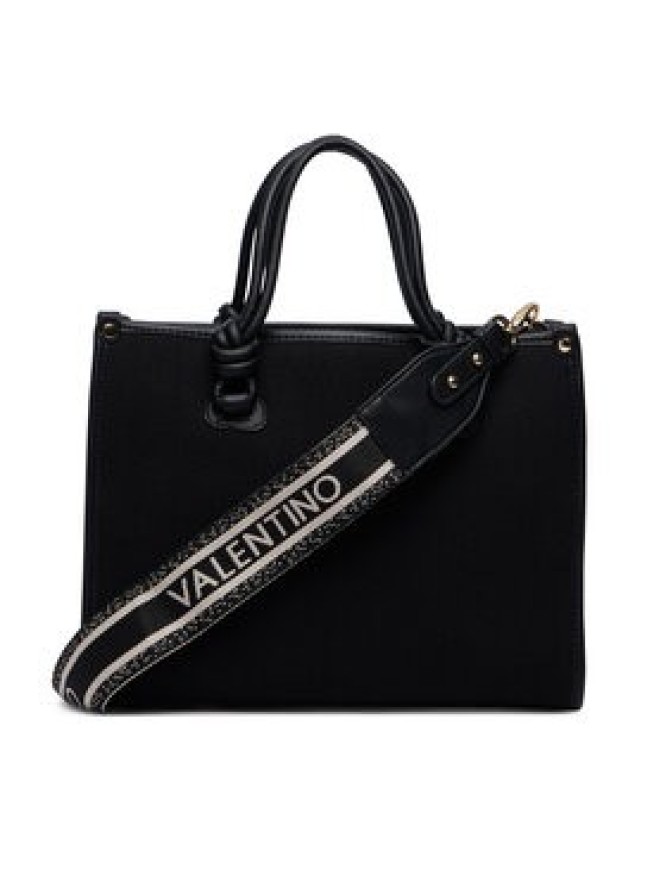 Valentino Torebka Winter Aella VBSABG04 Czarny