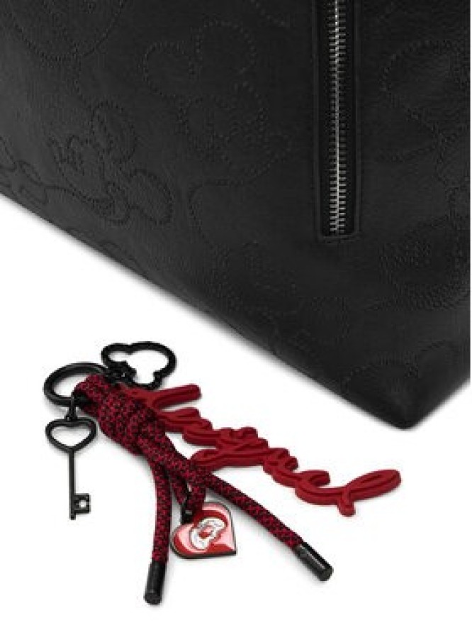 Desigual Plecak 26SAKP07 Czarny