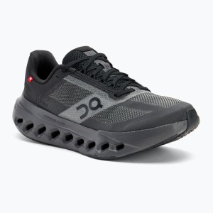 Buty do biegania damskie On Cloudsurfer Next black/eclipse