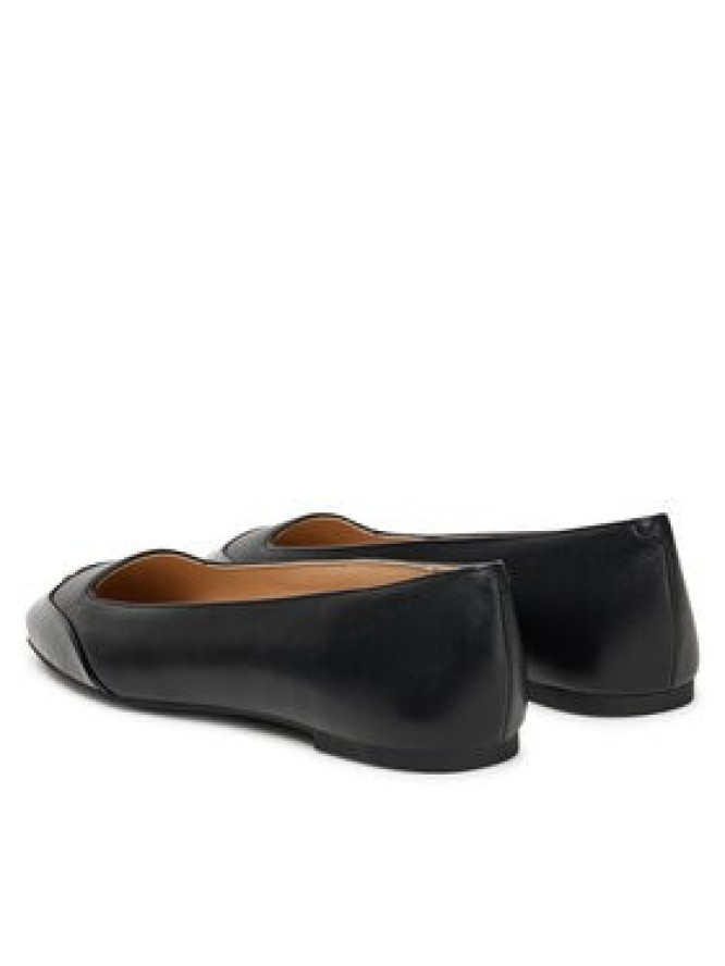 Liu Jo Baleriny Brigitte 03 SF5041 PX695 Czarny