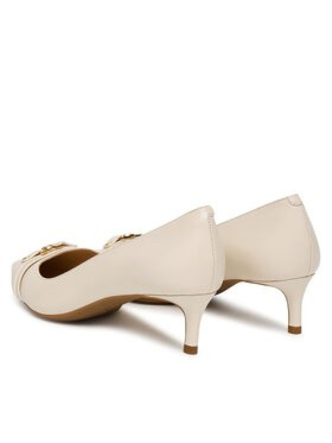 MICHAEL Michael Kors Czółenka Mandy Flex 40T5MAMP1L Écru