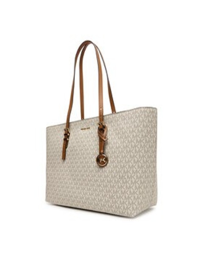 MICHAEL Michael Kors Torebka Quinn 30T5GQNT9B Beżowy