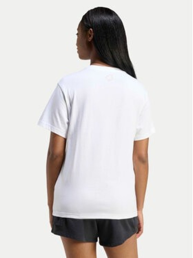 adidas T-Shirt Animal Graphic KB7146 Biały Regular Fit