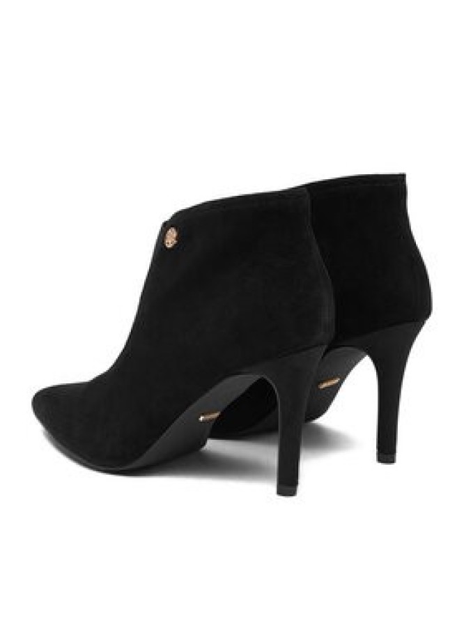 MEXX Botki EO-CD24-204H-3 Czarny