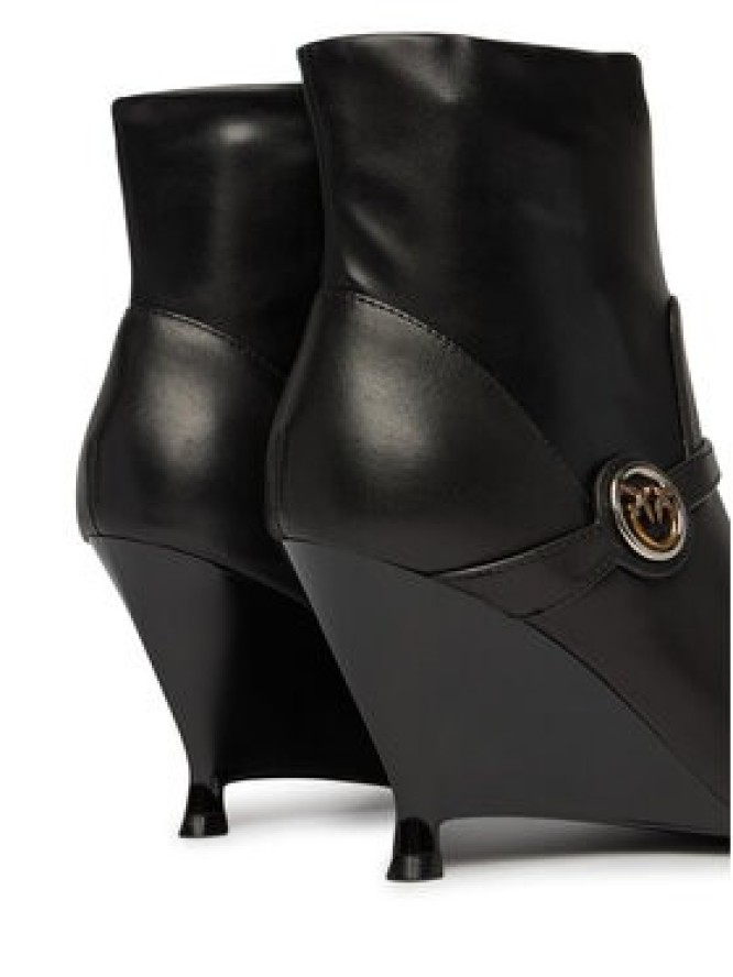 PINKO Botki Gwen 04 SD0639P095 Czarny