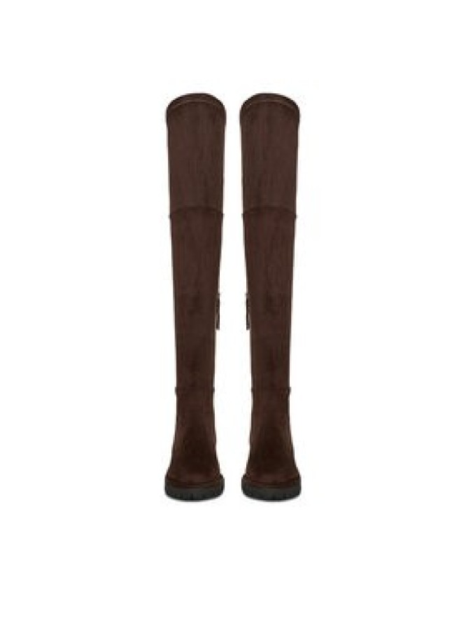 Gino Rossi Kozaki EO-SARAH-V1996 Brązowy