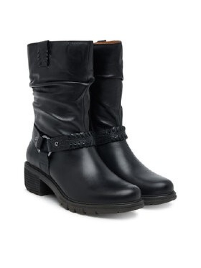 Pikolinos Botki W1T-9590C1 Czarny