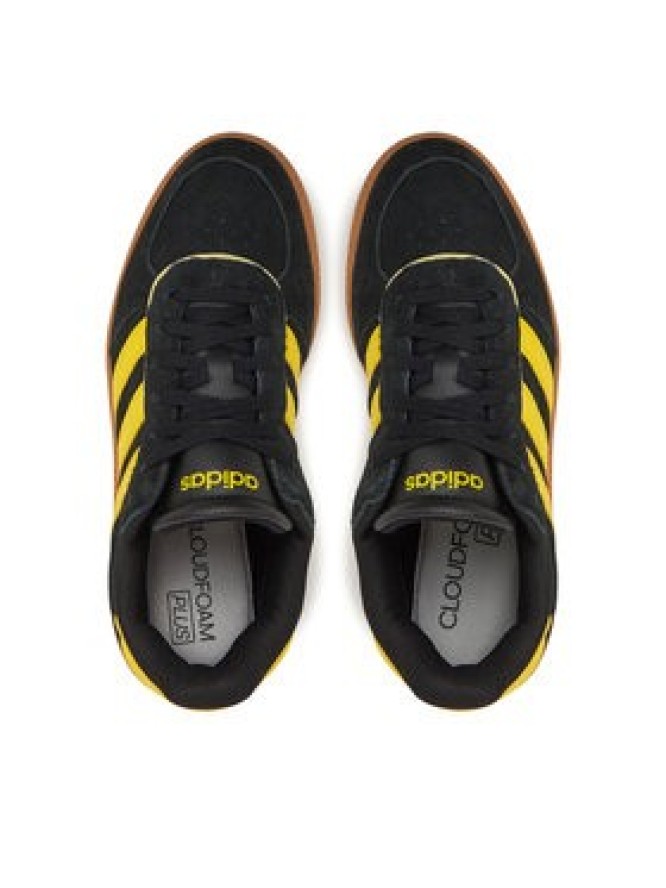 adidas Sneakersy Breaknet Sleek JH6897 Czarny