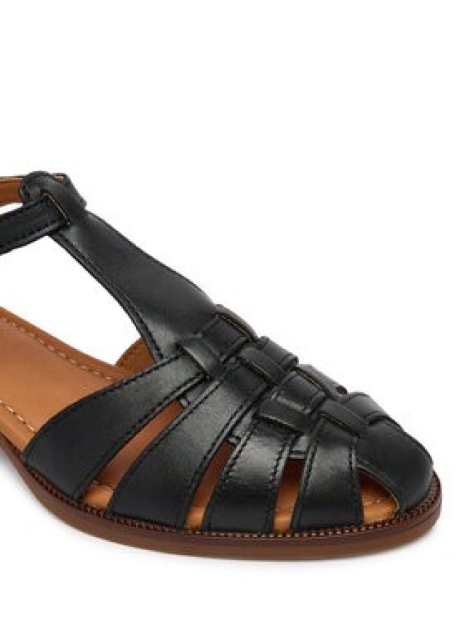 Pikolinos Sandały Valencia W7D-1835 Czarny