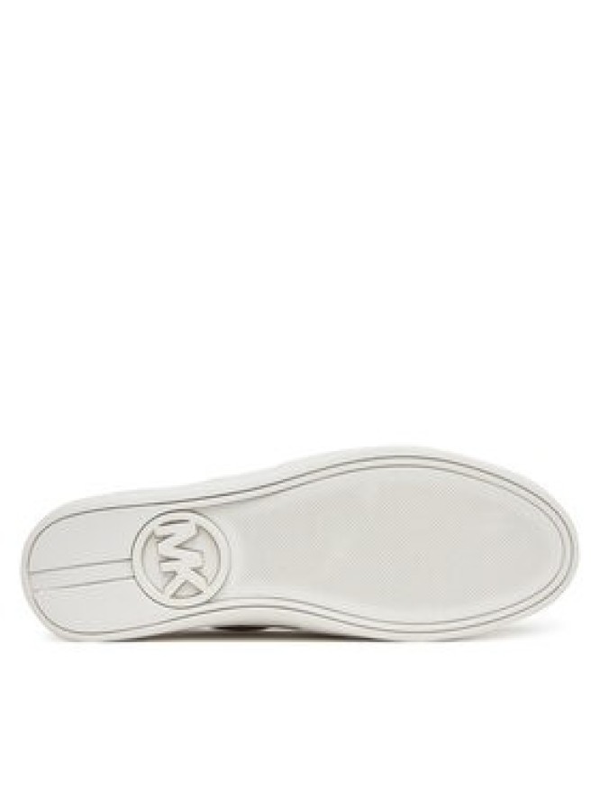 MICHAEL Michael Kors Tenisówki Keaton Slip On 43F7KTFP1B Beżowy