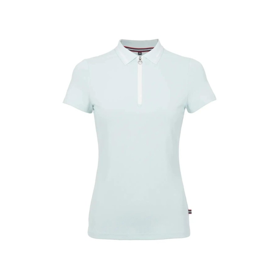 Damskie jeździeckie polo Cavallo Byla