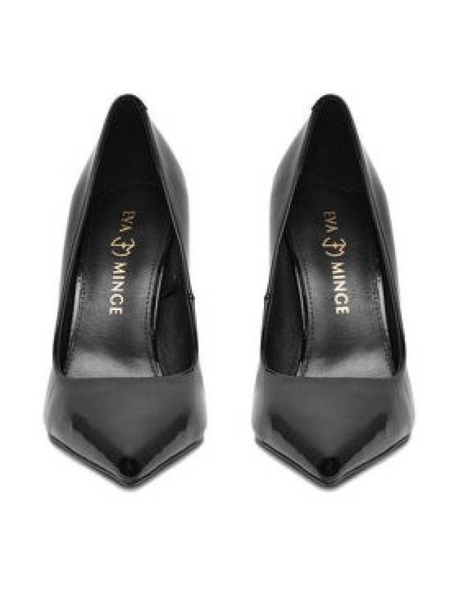 Eva Minge Szpilki EO-ESME-808-Y5P Czarny