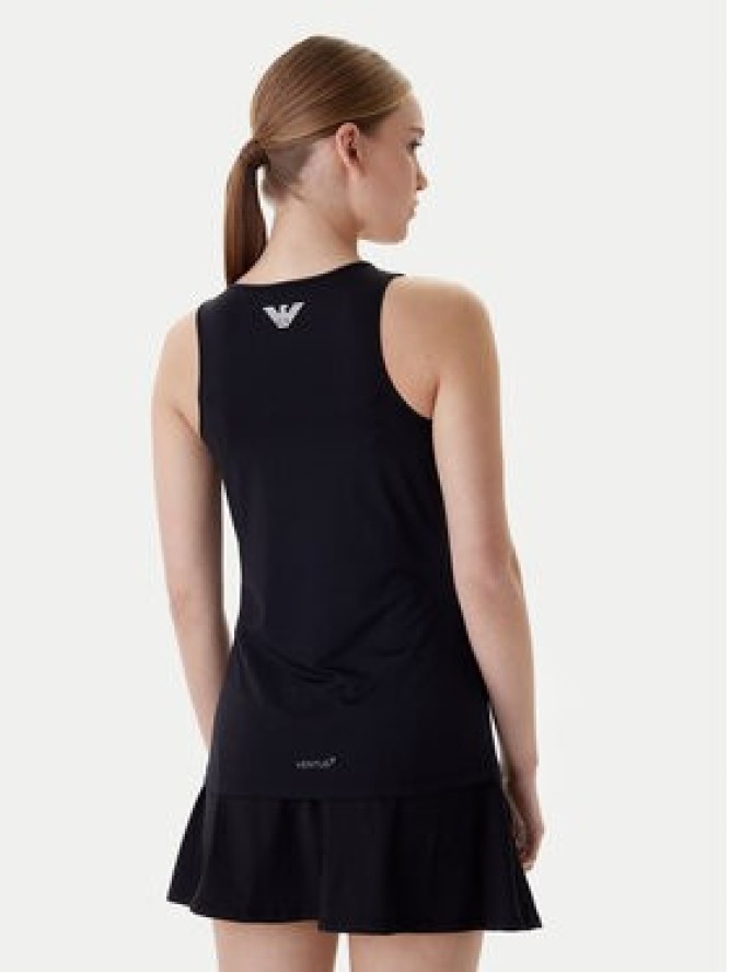 EA7 Emporio Armani Top 7W000314 AF14524 UC001 Czarny Regular Fit