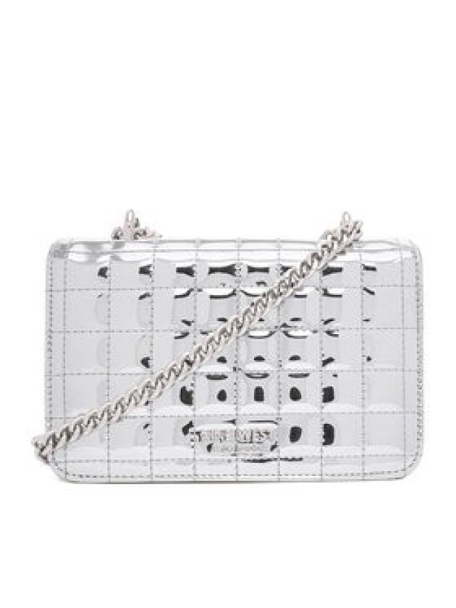 Nine West Torebka EO-Glamercy-Grace-LX10060 Srebrny