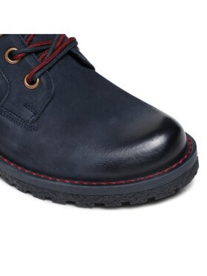 Lasocki Trapery WI16-GIRO-02 Granatowy