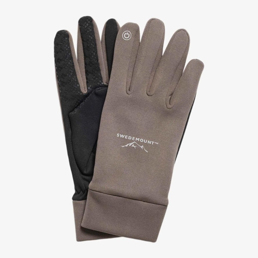 Rękawiczki Unisex Thermal Kompatybilny z ekranem dotykowym
