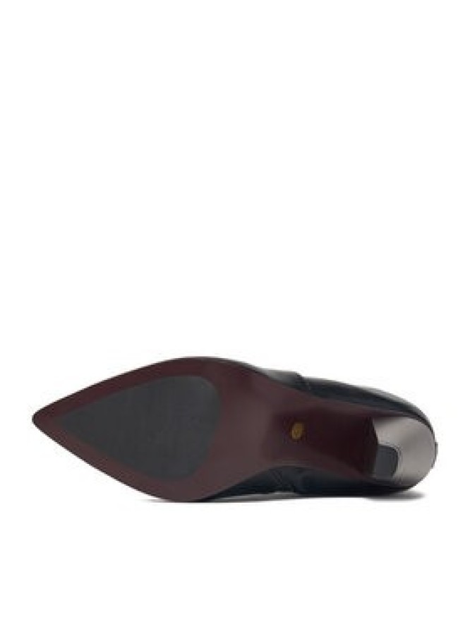 MEXX Botki EO-MI001804363W Czarny