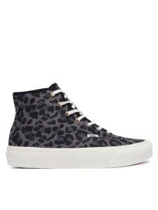 Vans Tenisówki Authentic Hi 2.0 VN000EKKHR01 Szary ciemny