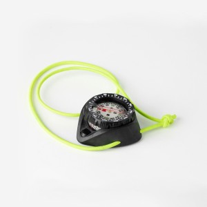 Kompas nurkowy SCD z elastycznym paskiem