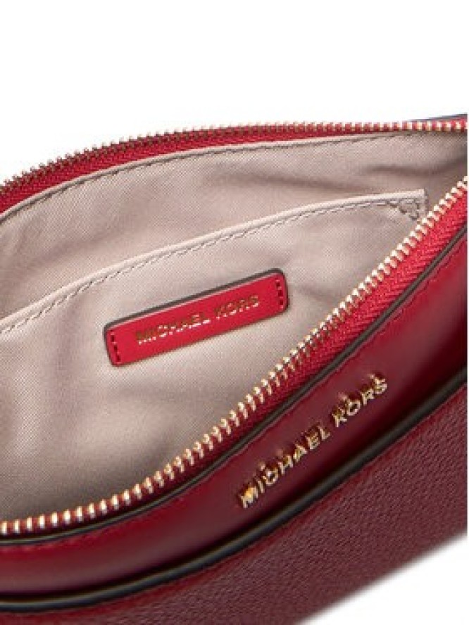 MICHAEL Michael Kors Torebka 32F5GJ6F6L Czerwony