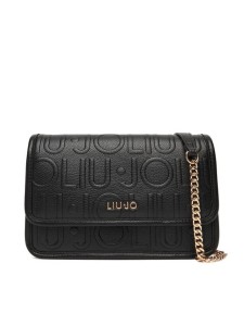 Liu Jo Torebka Esc Crossbody AF5158 E0538 Czarny