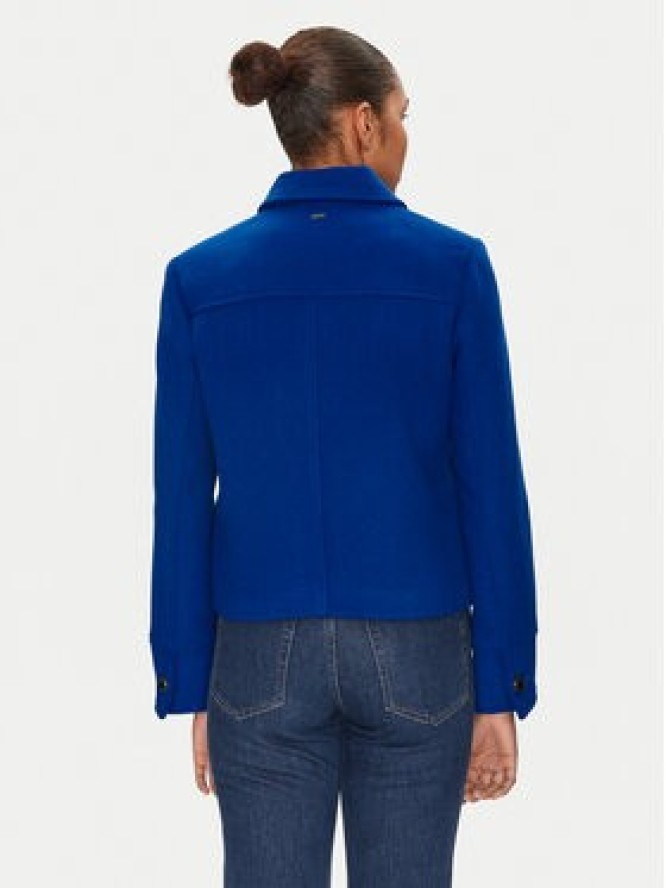 Morgan Kurtka przejściowa 242-GMIM1 Niebieski Regular Fit