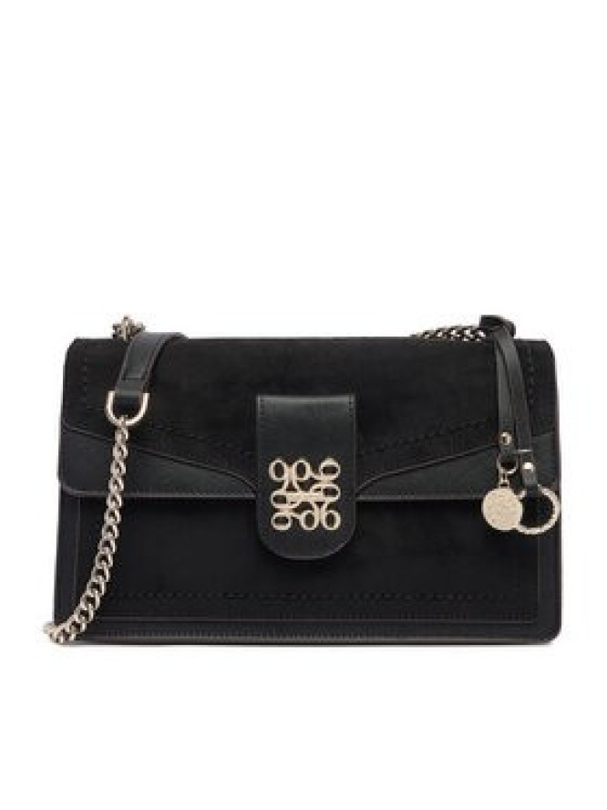 Nine West Torebka EO-ELEGANT FLOW-TK25740 Czarny
