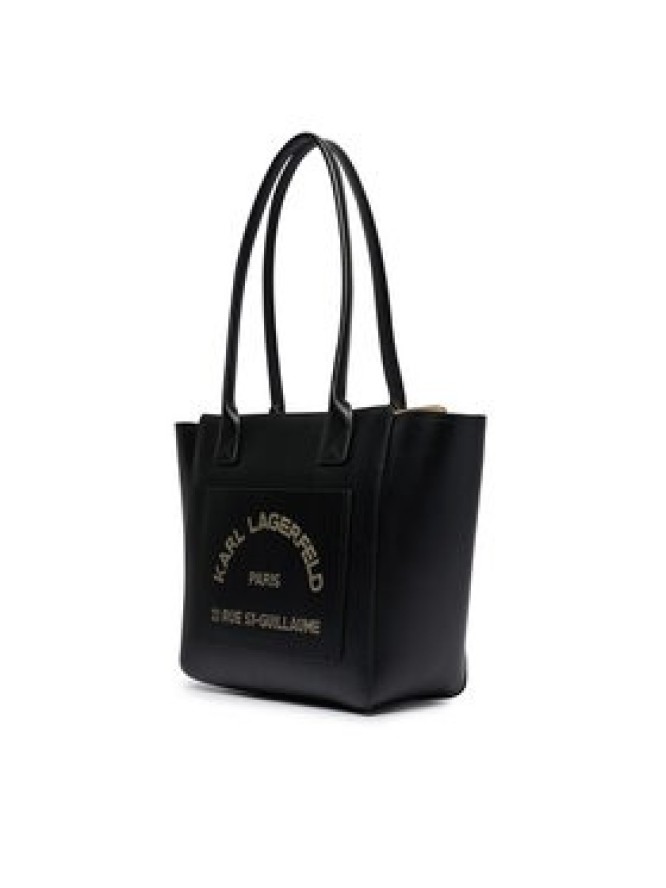 KARL LAGERFELD Torebka B3W30096 Czarny