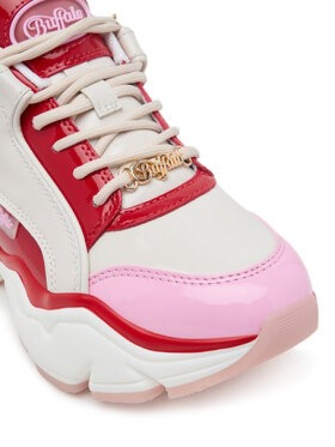 Buffalo Sneakersy Binary Glam 1636475 Różowy