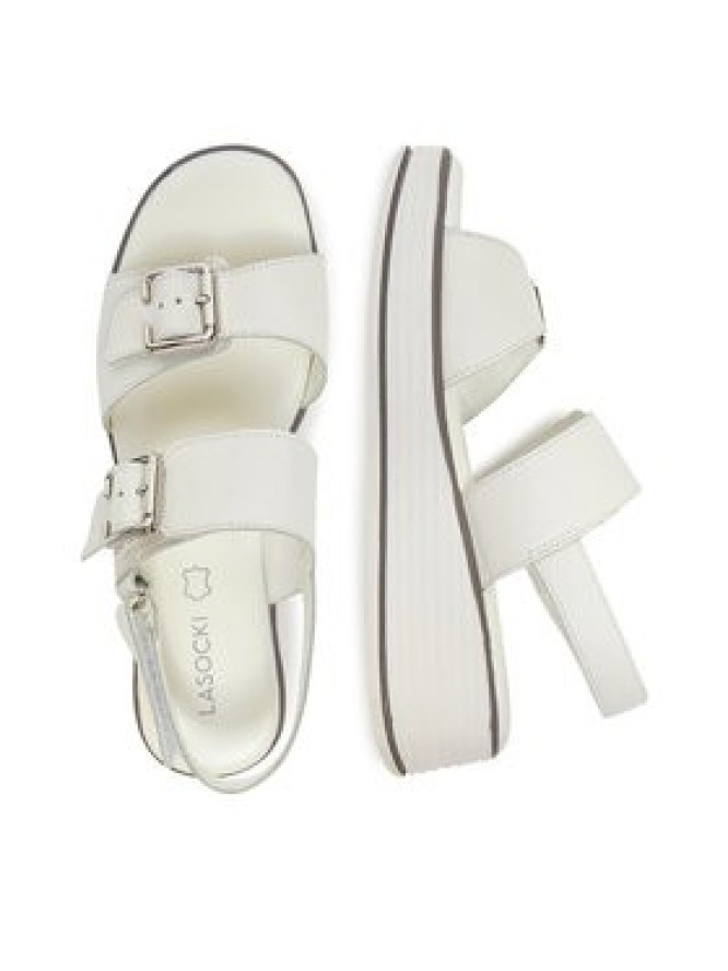 Lasocki Sandały WB-DANA-01 Biały