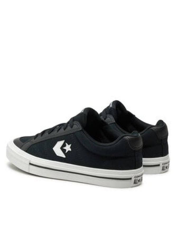 Converse Tenisówki Sport Casual A10547C 001 Czarny