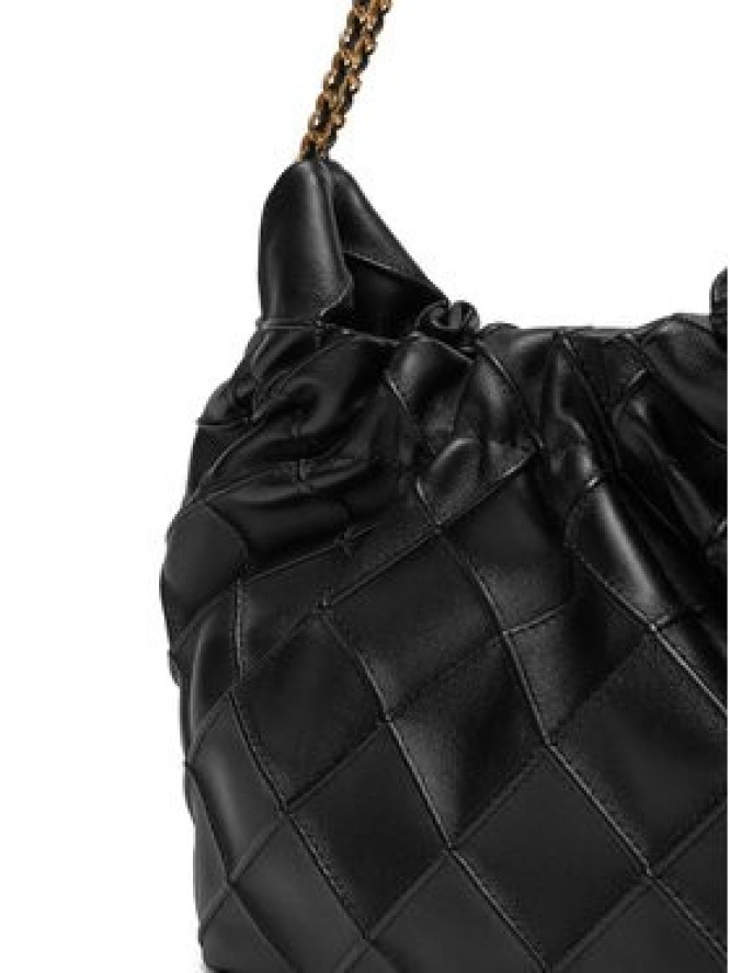 Tory Burch Torebka Mini Fleming 162451 Czarny