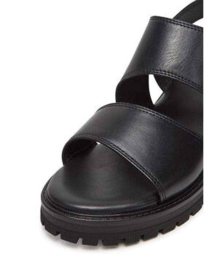 G-Star Raw Sandały WB-TILDE-24 Czarny