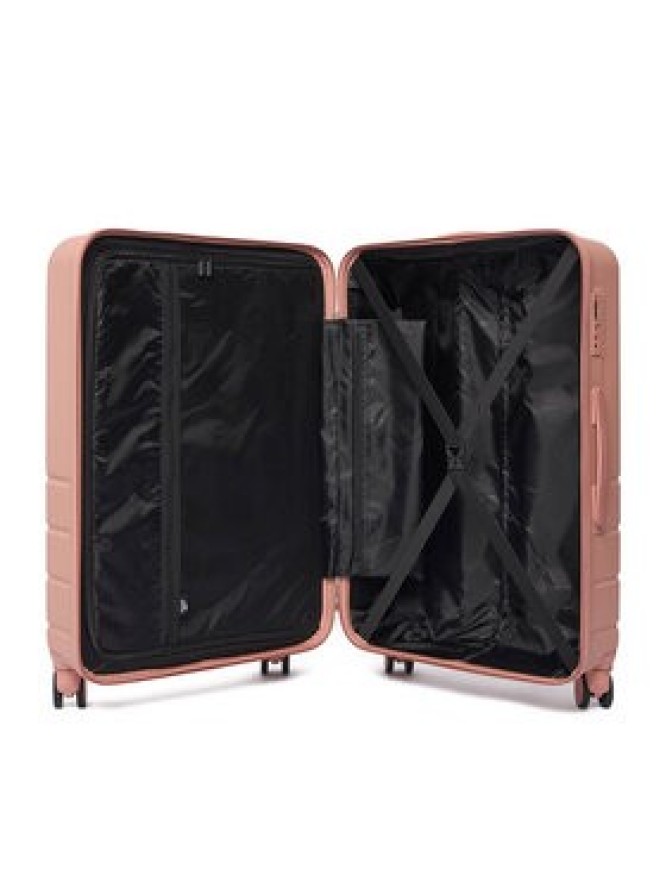 Reebok Walizka duża CEO-RBK-WAL-011-L Różowy