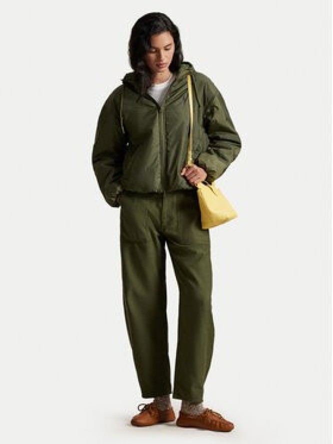 Polo Ralph Lauren Kurtka przejściowa 211A93243001 Zielony Relaxed Fit