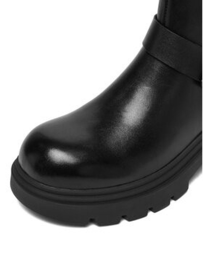 Badura Botki C-ANAYA-5635-2 Czarny