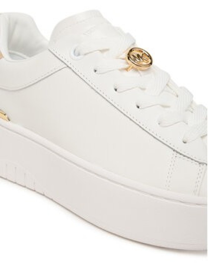 MICHAEL Michael Kors Sneakersy 43F5DTFS3L Złoty