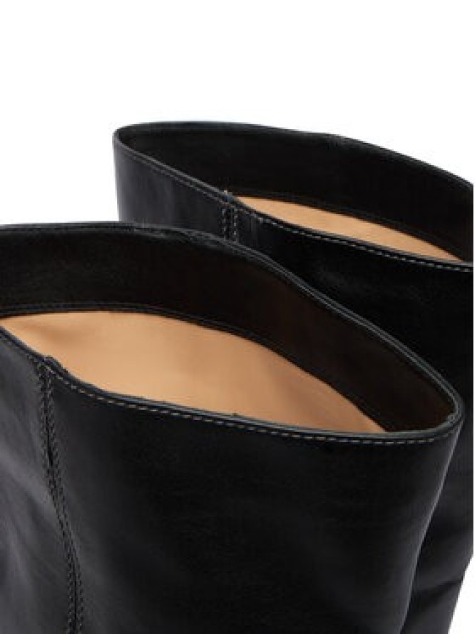 Coach Kozaki CCH81 Czarny