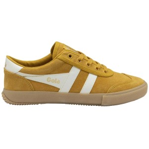 Damskie zamszowe buty sportowe Gola Badminton Suede